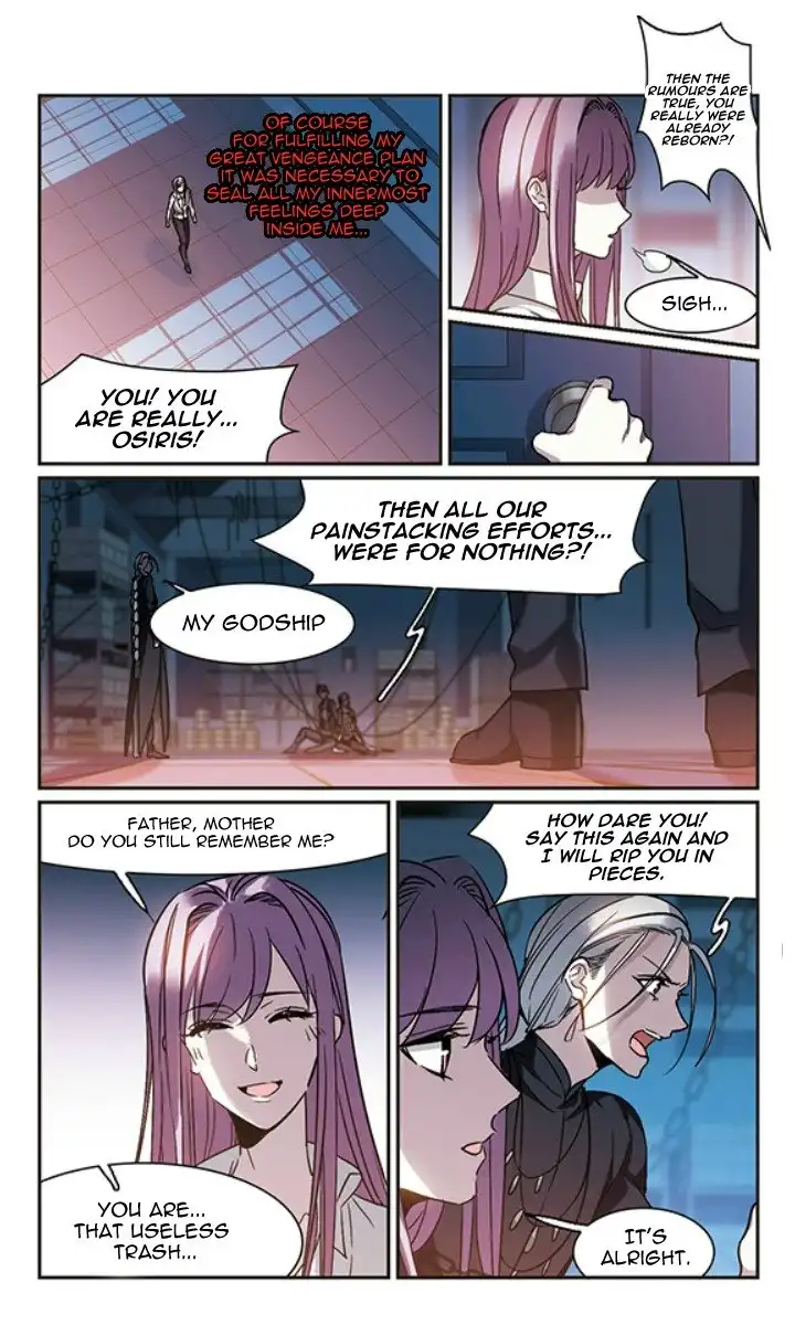 Vampire Sphere Chapter 123 46